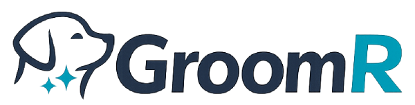 groomR Logo